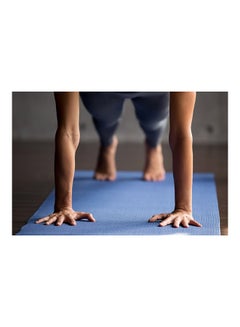 Generic Body Sculpture Exercise Mat 183cm  - Image 2