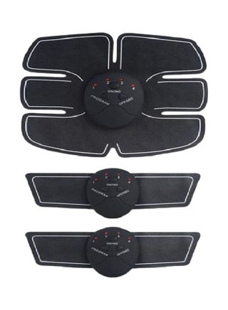 Smart Tummy Toning Muscle Toner Charmener EMS Fitness Belt - v1577961184/N22815510A_1