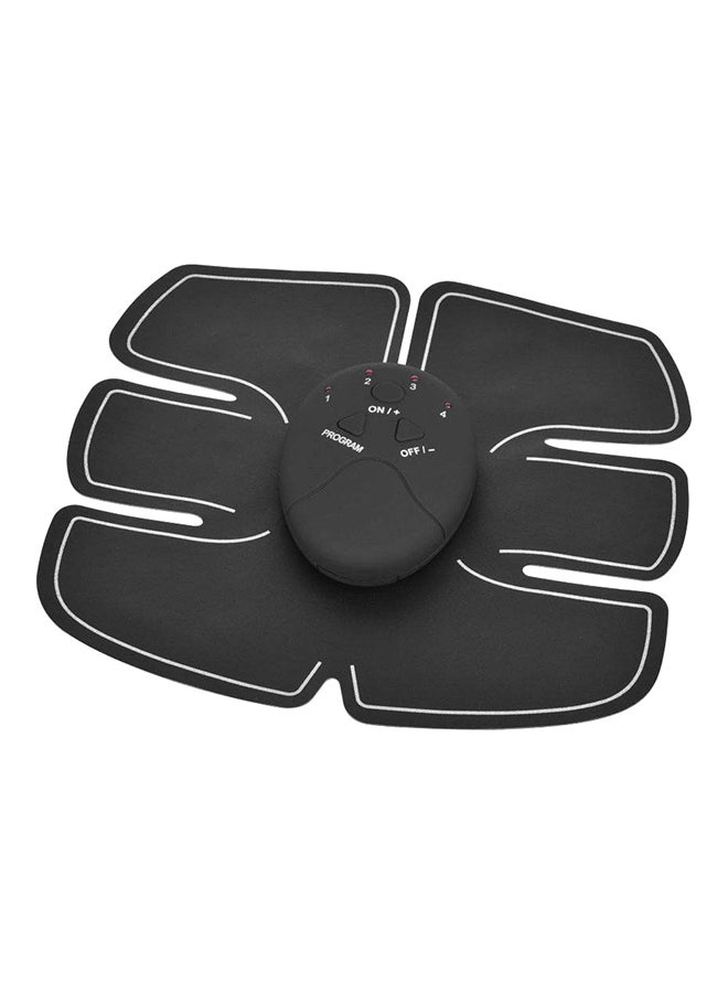 Smart Tummy Toning Muscle Toner Charmener EMS Fitness Belt