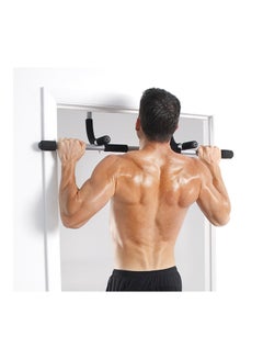 Generic Iron Gym Total Upper Body Work Bar  - Image 3