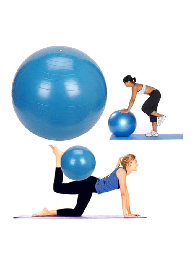كرة لليوغا وتمارين الجيم واللياقة البدنية للحمل والولادة وإصابة عرق النسا - Image 3
