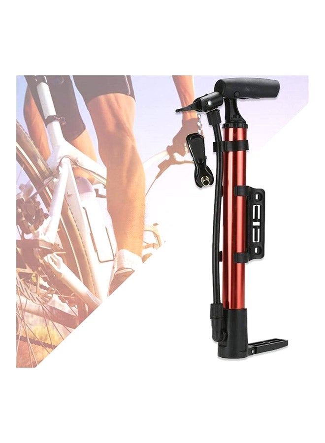 Umiwin - Aluminum Alloy Portable Bicycle Air Pump One Size - Image 1