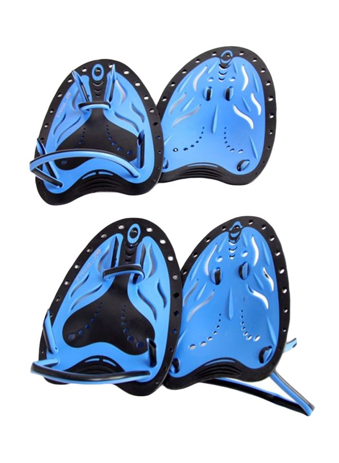 Whale - 2-Piece Swimming Hand Paddles - Image 1