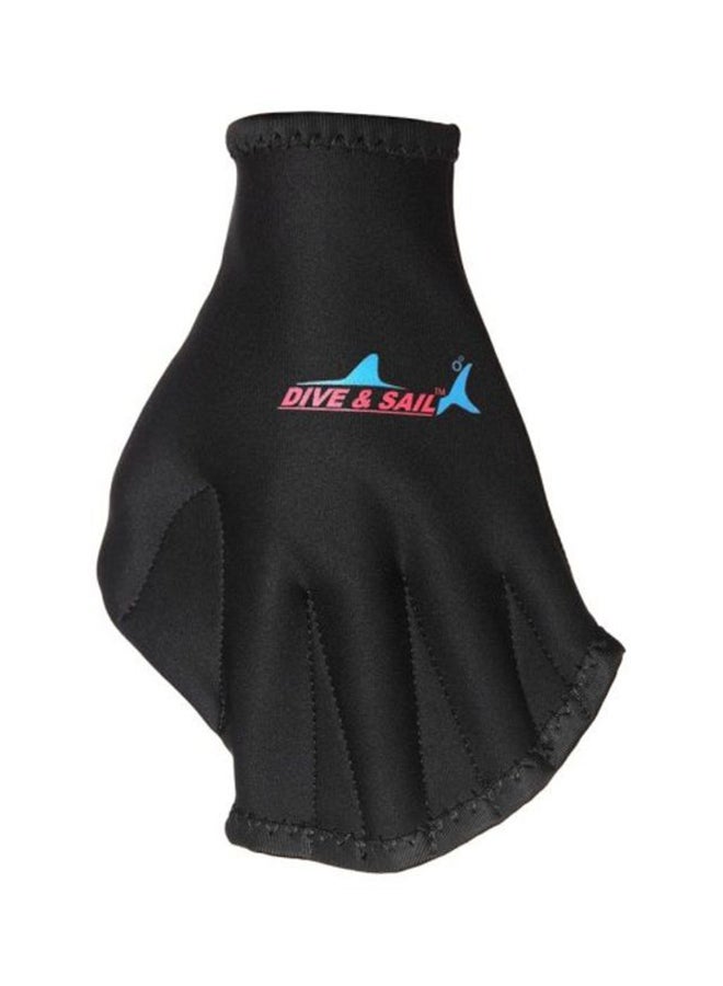 DIVE & SAIL Aquatic Swim Webbed Gloves  - Image 2