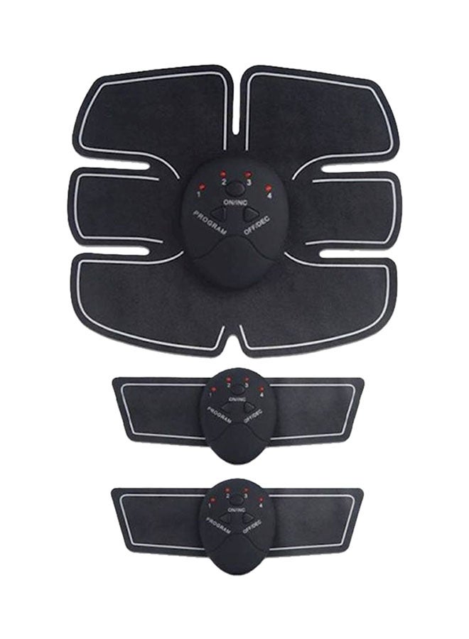 Generic Wireless Electric Abdominal Muscle Stimulator  - Image 1