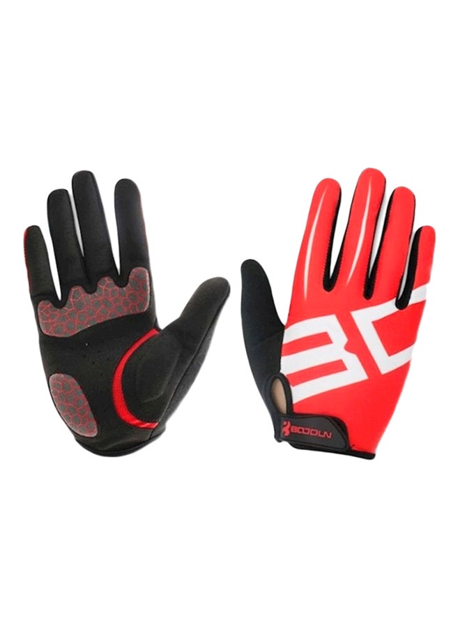 BOODUN Breathable Non-Slip Motorcycle Gloves  - Image 1