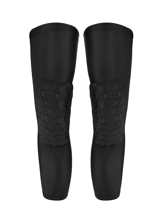 LIXADA 2-Piece Protective Knee Sleeves Set - Image 1