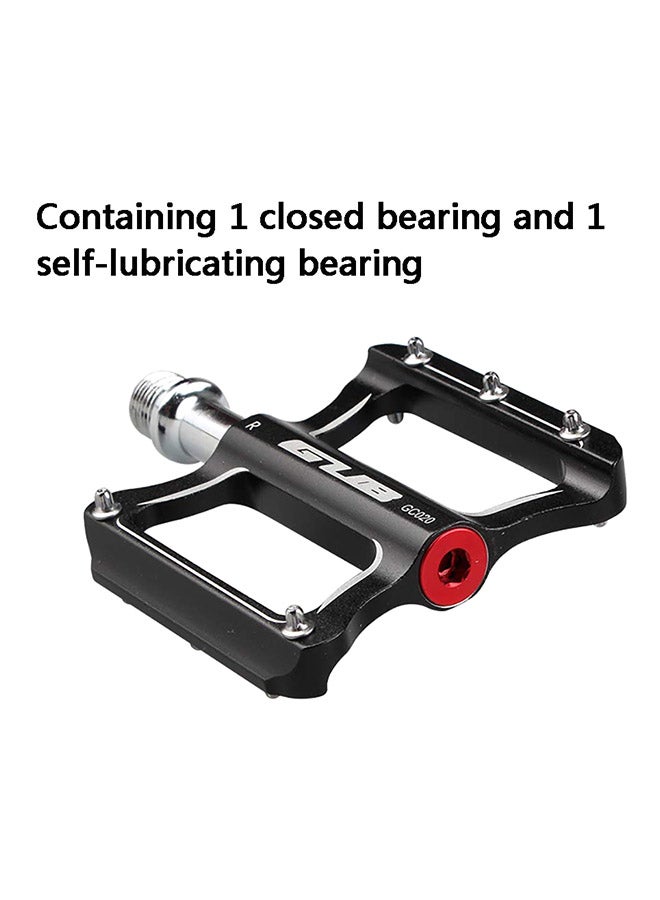 GUB MTB Bike Bicycle Pedals CNC Sealed Bearing 328grams  - Image 3