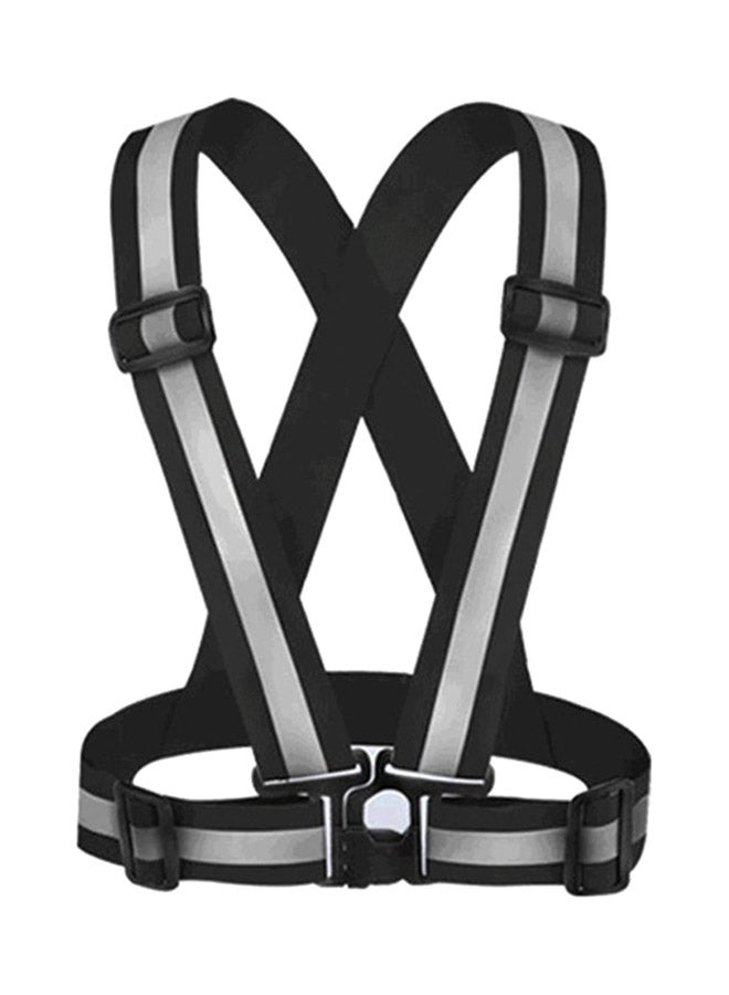Generic Safety Reflective Adjustable Vest Belt