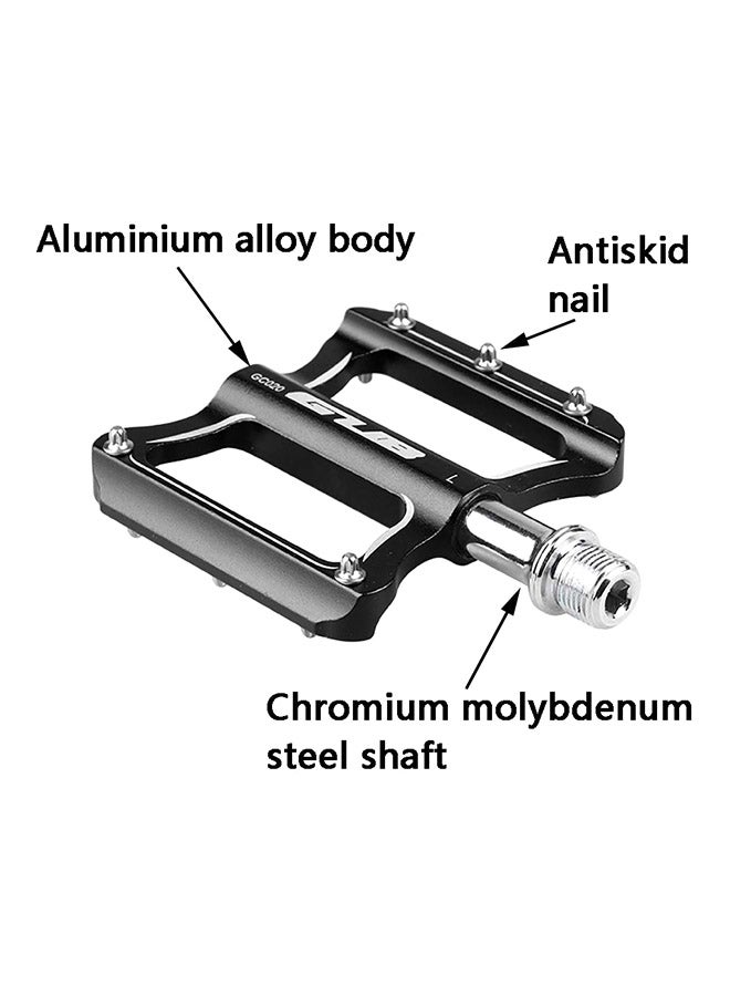 GUB MTB Bike Bicycle Pedals CNC Sealed Bearing 328grams  - Image 2