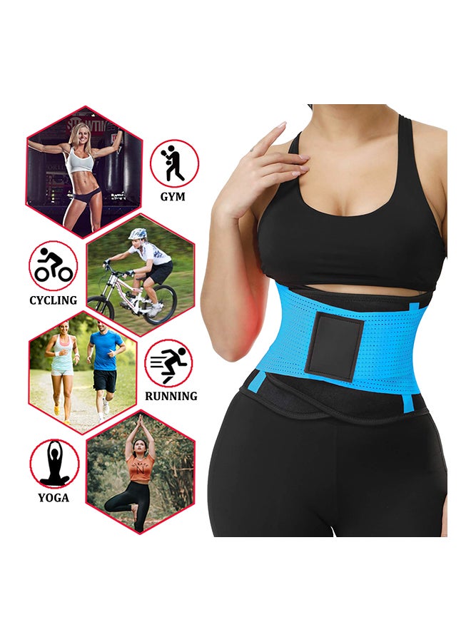 CYTHERIA Corset Abdomen Slimming Body Shaper Sport Girdle Belt  - Image 3