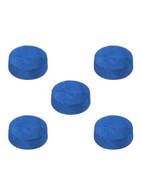 50-Piece Pool Cue Tip Set