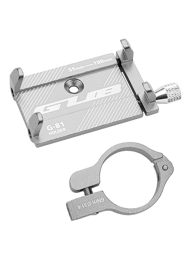 GUB MTB Bike Motorcycle Handlebar Clip Mount Holder 3.5- 6.5inch  - Image 3
