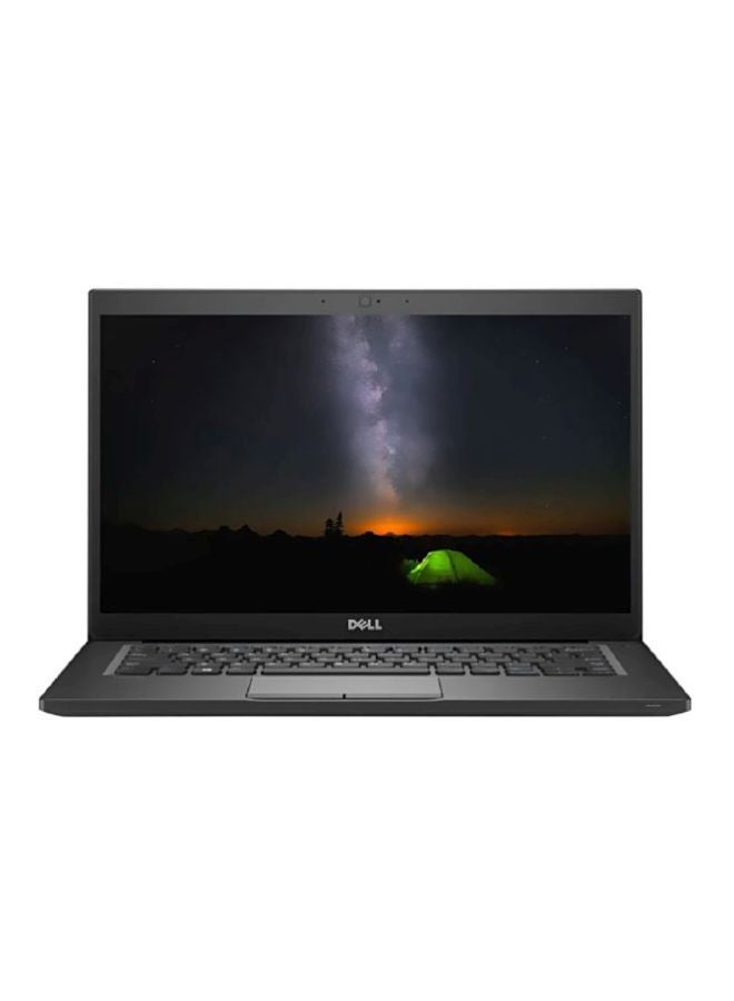 Latitude E7470 Business Laptop With 14-Inch Display, Core i7 Processor/8GB RAM/256GB SSD/Intel HD Graphics 520 Black