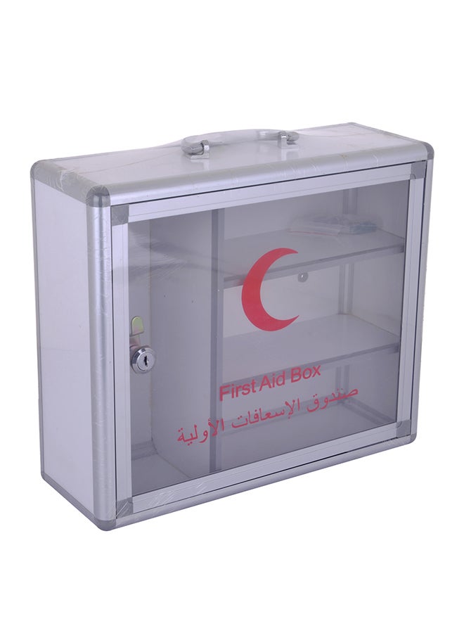Aluminum First Aid Box