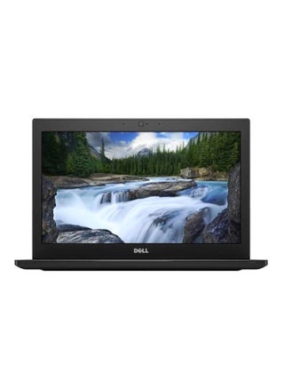 Latitude 7290 Laptop With 12.5-Inch Display, Core i7 Processor/8GB RAM/256GB SSD/Intel UHD Graphics 620 Black - v1577964132/N29602618A_1