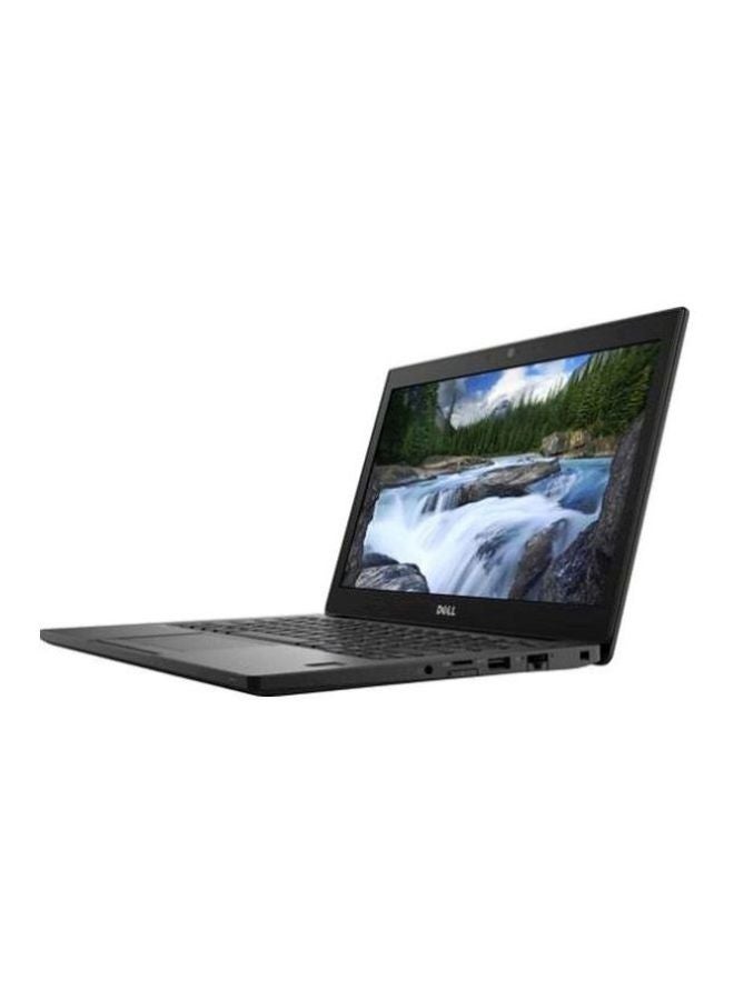 DELL Latitude 7290 Laptop With 12.5-Inch Display, Core i7 Processor/8GB RAM/256GB SSD/Intel UHD Graphics 620 Black - Image 2