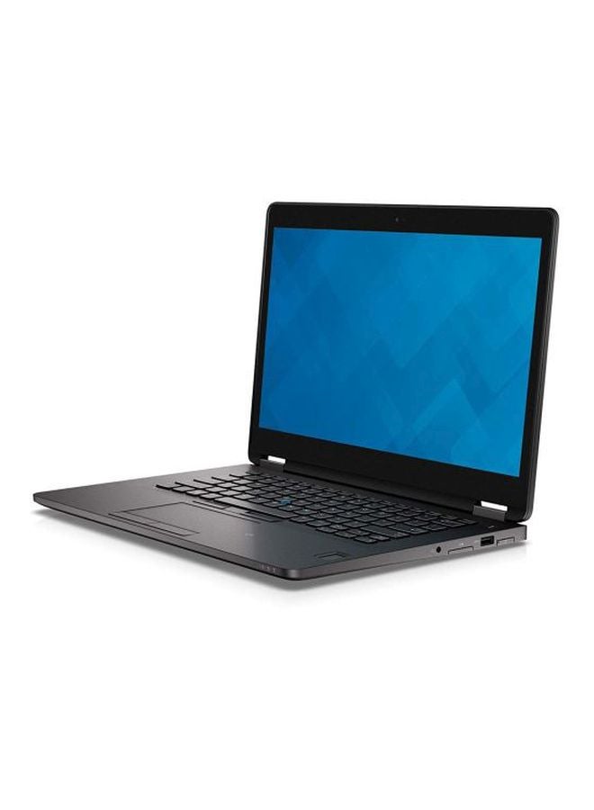 DELL - Latitude E7470 Business Laptop With 14-Inch Display, Core i7 Processor/8GB RAM/256GB SSD/Intel HD Graphics 520 Black - Image 1