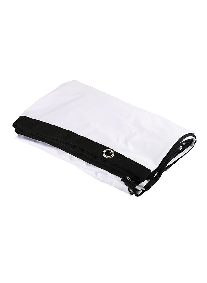 120-Inch Projection Screen 2V72-2 White - Image 1