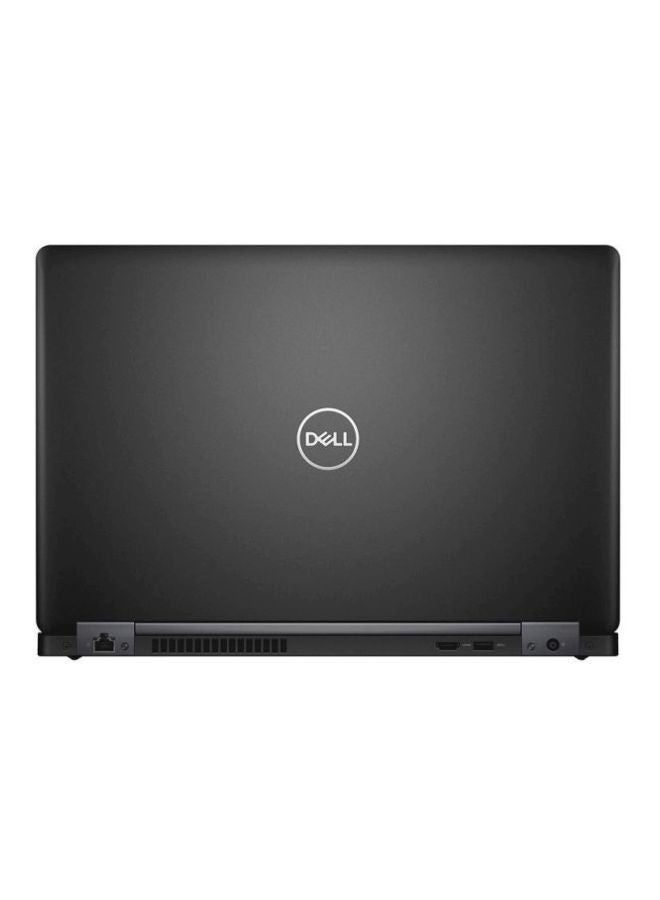 لابتوب لاتيتيود 5590 مزود بشاشة مقاس 15.6 بوصة ومعالج كور i7/ذاكرة رام سعة 16 جيجابايت/ومحرك أقراص صلبة سعة 500 جيجابايت/وبطاقة رسومات إنتل مدمجة أسود