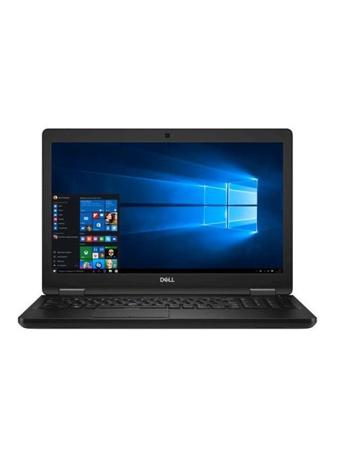 Latitude 5590 Laptop With 15.6-Inch Display, Core i5 Processor/8GB RAM/1TB HDD+500GB SSD Hybrid Drive/Intel UHD Graphics 620 Black