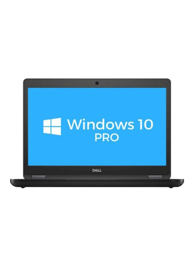 Latitude 5490 Laptop With 14-Inch Display, Core i5 Processor/32GB RAM/480GB SDD/Intel Integrated Graphics Black