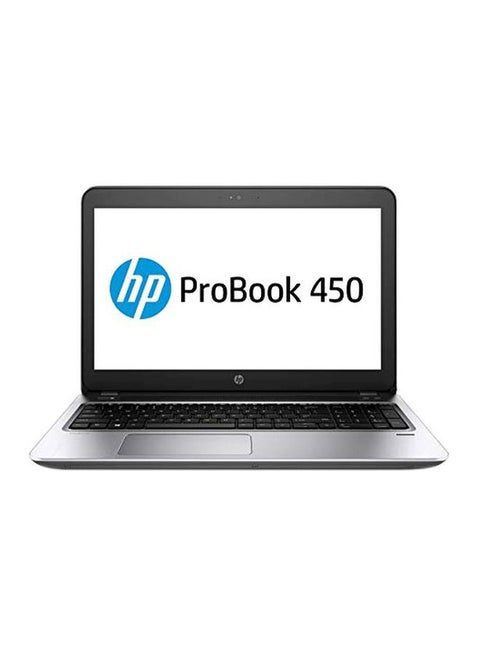 ProBook 450 G6 Laptop With 15.6-Inch Display, Core i5 Processor/8GB RAM/1TB HDD/2GB NVIDIA GeForce MX130 Graphic Card Silver