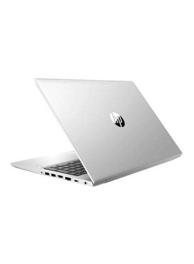 ProBook 450 G6 Laptop With 15.6-Inch Display, Core i5 Processor/8GB RAM/1TB HDD/2GB NVIDIA GeForce MX130 Graphic Card Silver