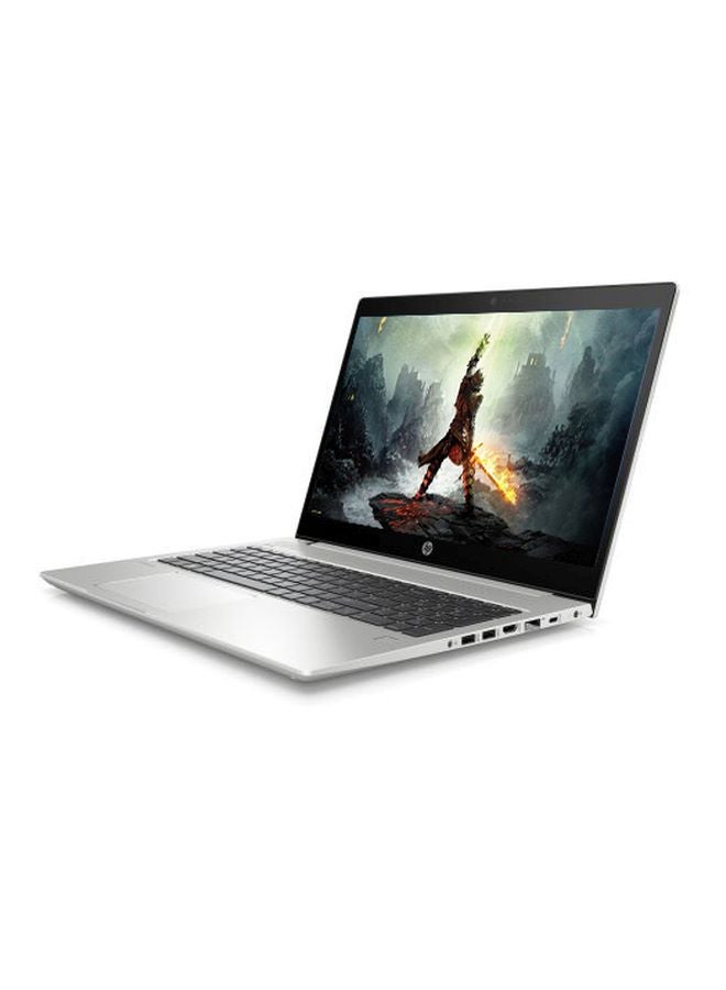 ProBook 450 G6 Laptop With 15.6-Inch Display, Core i5 Processor/8GB RAM/1TB HDD/2GB NVIDIA GeForce MX130 Graphic Card Silver