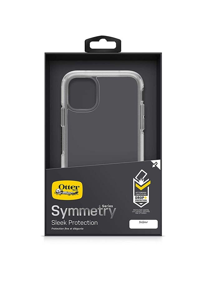 أوتربوكس غطاء حماية سيميتري لهاتف آيفون 11 شفاف - Image 2