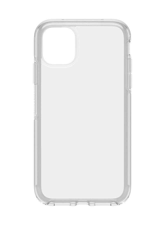 أوتربوكس غطاء حماية سيميتري لهاتف آيفون 11 شفاف - Image 1