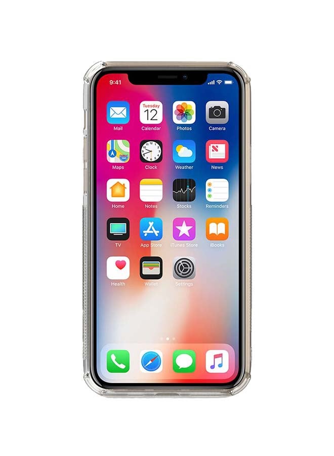 Baykron - Credit Card Case For Apple iPhone 11 Clear - Image 1