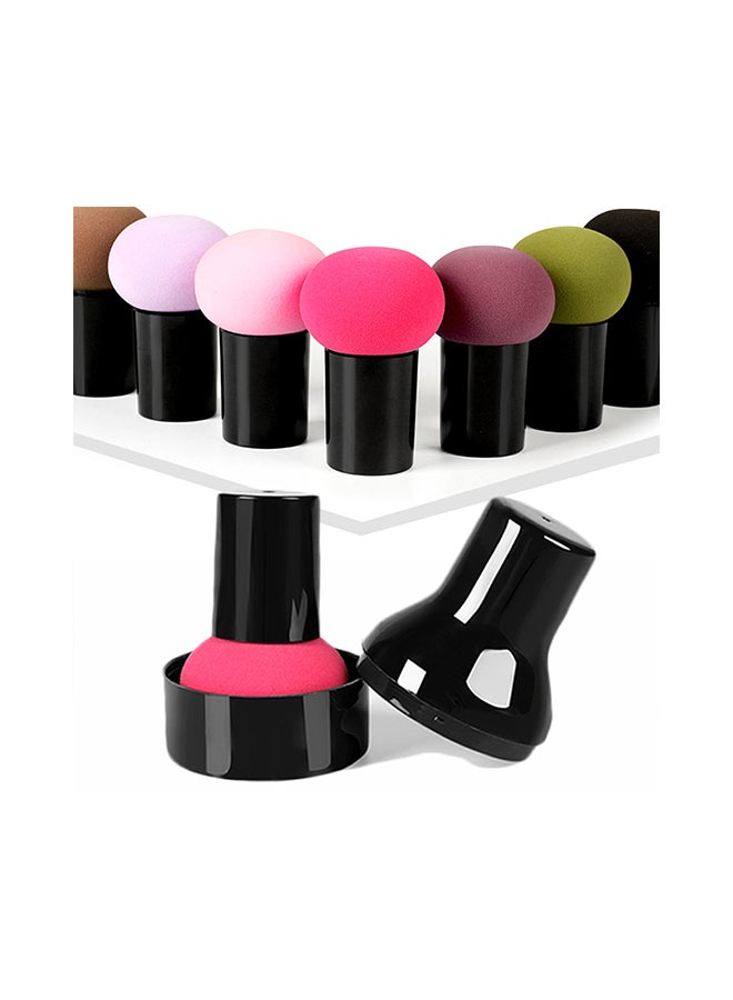 Professional Powder Puff Dry Black - Image 2