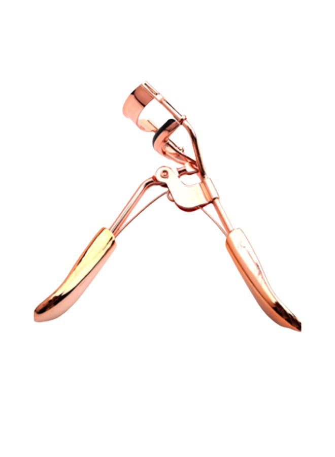 أداة ثني رموش بتأثير يدوم طويلاً ذهبي - Image 1