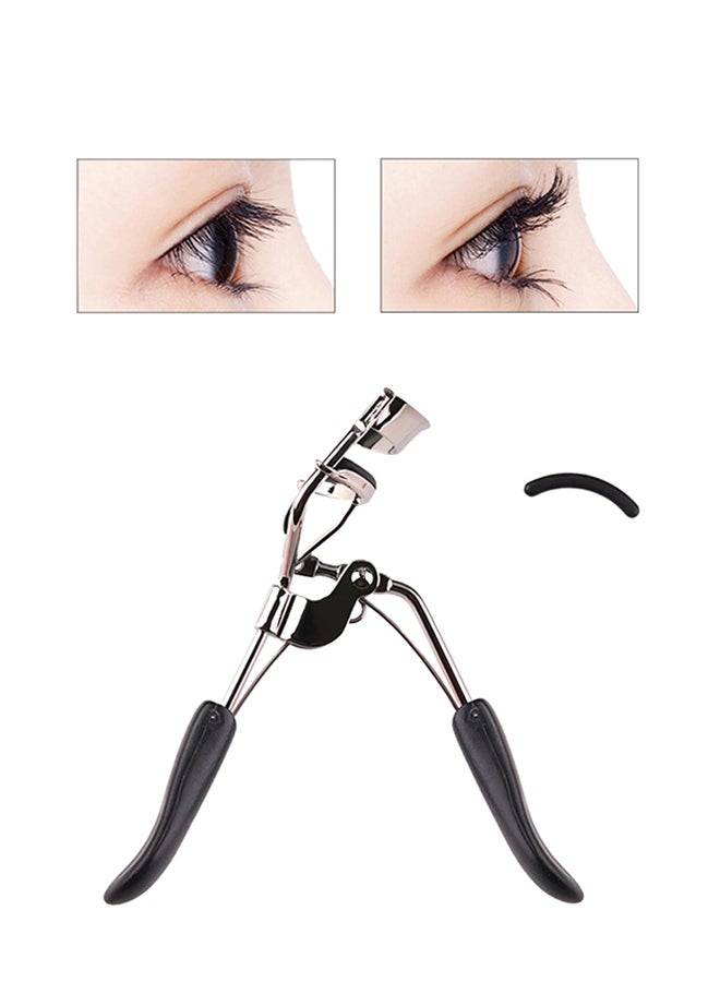 أداة ثني الرموش لتجعد تدوم طويلًا أسود - Image 2