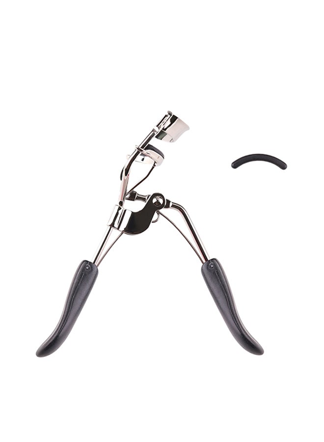 أداة ثني الرموش لتجعد تدوم طويلًا أسود - Image 1