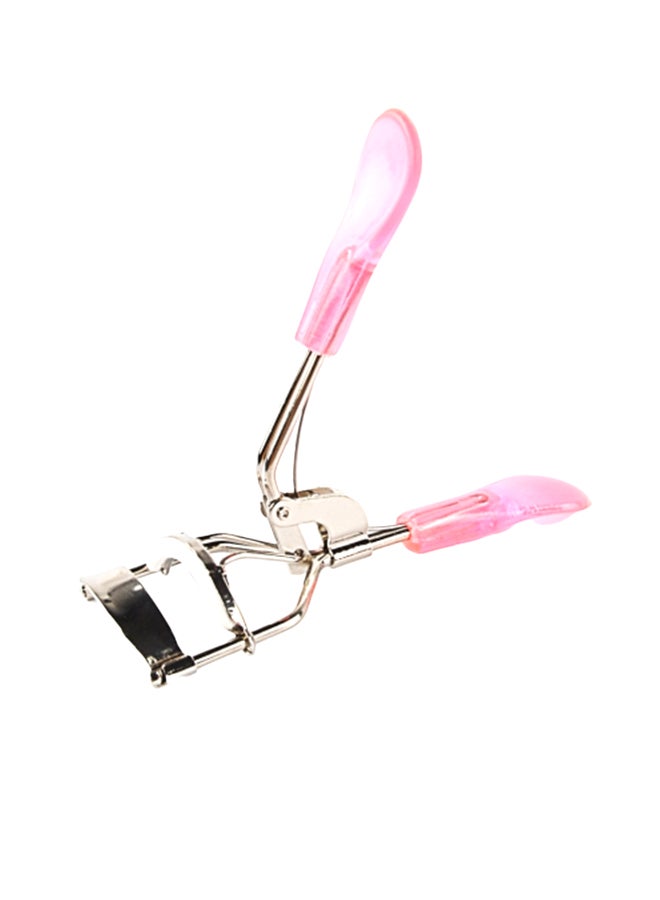 أداة ثني الرموش وردي - Image 1