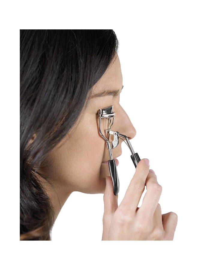 أداة لتجعيد الرموش أسود - Image 3