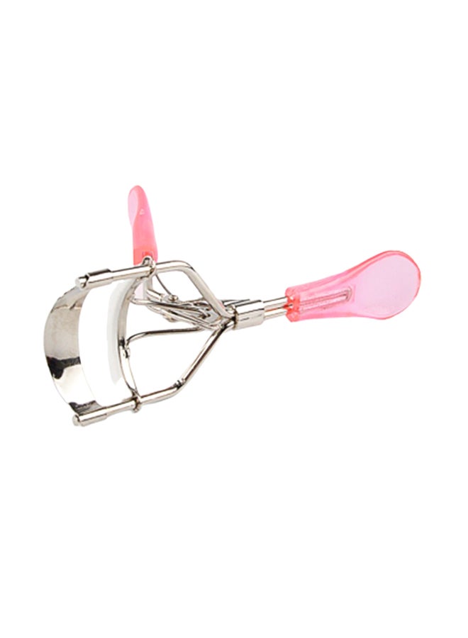 أداة ثني الرموش وردي - Image 2