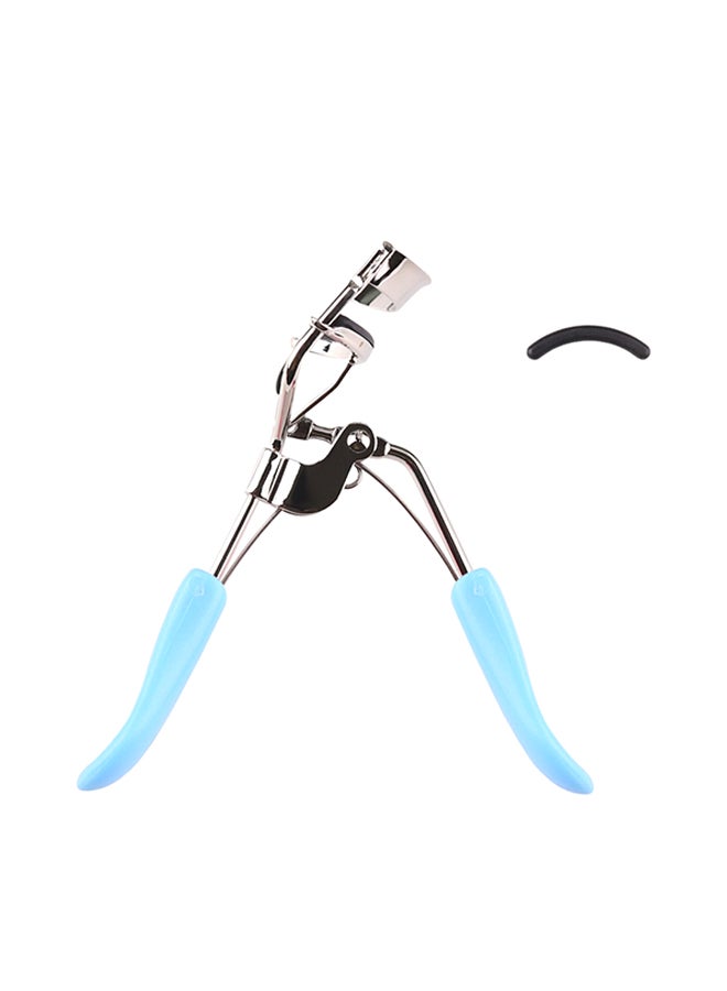 أداة تجعيد الرموش تدوم طويلا أزرق