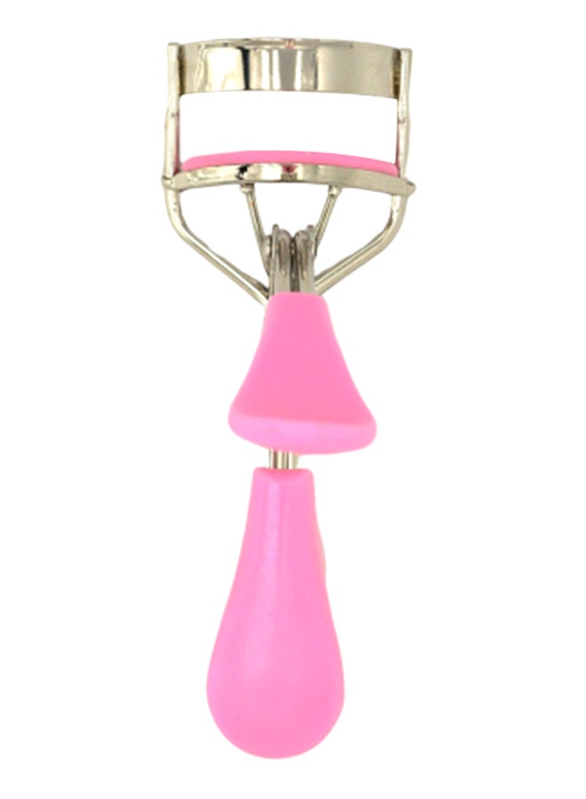 Eyelash Curler Makeup Tool Pink - Image 1