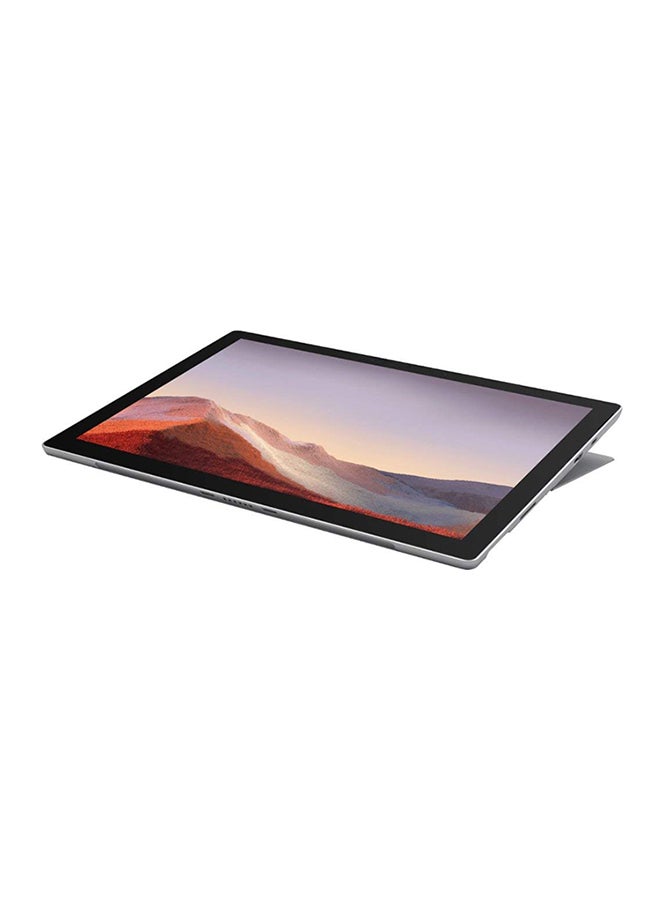 Microsoft Surface Pro 7 With 12.3-Inch Display, Core i5 Processor/8GB RAM/256GB SSD/Intel Iris Plus Graphics Platinum  - Image 3
