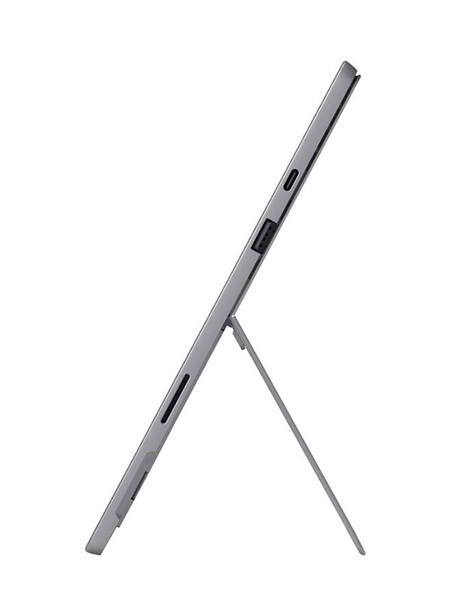 Microsoft Surface Pro 7 With 12.3-Inch Display, Core i5 Processor/8GB RAM/256GB SSD/Intel Iris Plus Graphics Platinum  - Image 4