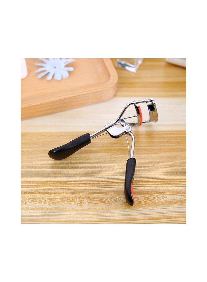 أداة مكياج احترافية للرموش من النوع الكامل مزدوجة الطبقات لتجعيد الرموش أسود - Image 2