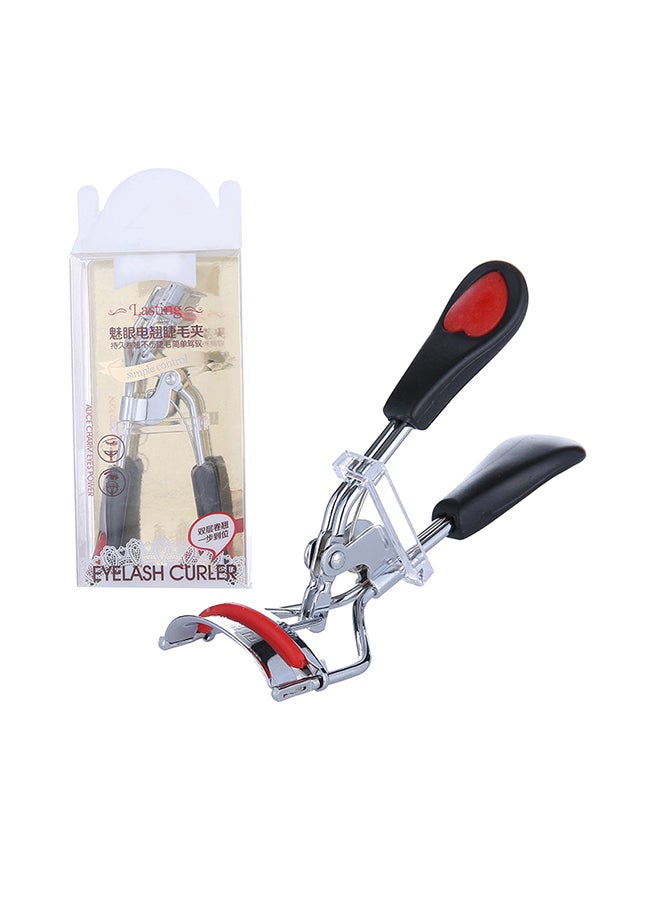 أداة مكياج احترافية للرموش من النوع الكامل مزدوجة الطبقات لتجعيد الرموش أسود - Image 1