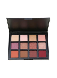 Platte Smooth Eye Makeup Kit Multicolour