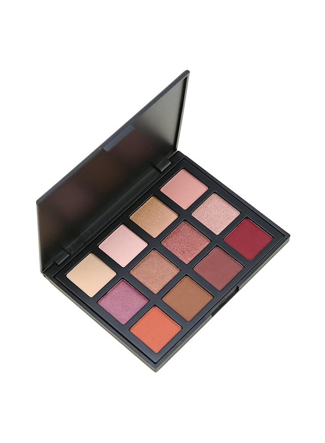 Generic - Platte Smooth Eye Makeup Kit Multicolour - Image 1