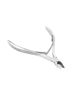 Generic 3-Piece Cuticle Spoon Pusher Remover Cutter Nail Nipper Set Sliver  - Image 5