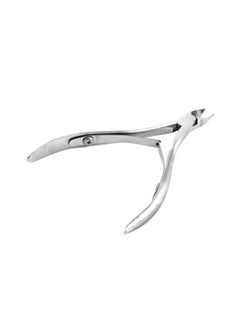 Generic 3-Piece Cuticle Spoon Pusher Remover Cutter Nail Nipper Set Sliver  - Image 4