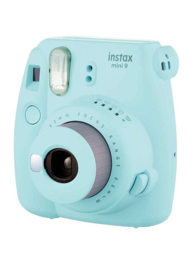 FUJIFILM - Instax Mini 9 Instant Film Camera Kit - Image 1